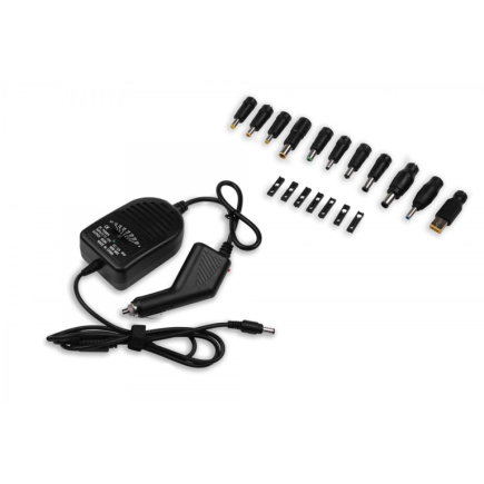 Car Laptop Power Adapter DC 90W 12V (Cigarette Lighter Plug)