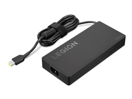 Lenovo Legion Slim 330W GaN AC Adapter Black