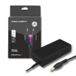 Qoltec 51528 power adapter/inverter Indoor 65 W Black