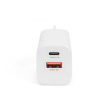 Digitus | USB Charger 1x USB-A/1x USB-C, 30W | DA-10062 DA-10062