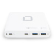 N Dicota Universal Charger PRO EU/UK 120W