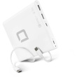 N Dicota Universal Charger PRO EU/UK 120W