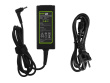 Green Cell Charger PRO 19V 2.37A 45W 3.0-1.1mm for Asus UX21E