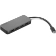 Lenovo | Accessories USB-C to 4 Port USB-A Hub | USB-C | Adapter GX90X21431