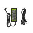 Green Cell AD123P power adapter/inverter Indoor 65 W Черный