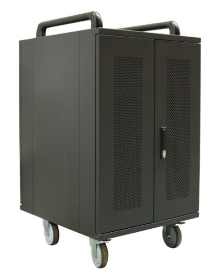 Avtek International Avtek Charging Cart 20 Portable device management cabinet Черный
