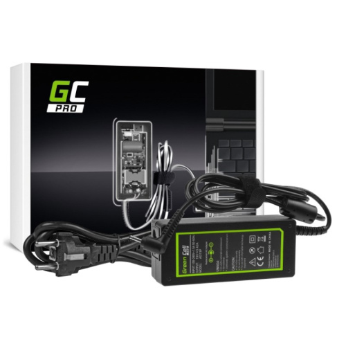 Green Cell AD73P power adapter/inverter Indoor 65 W Must