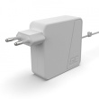 Green Cell AD03 mobile device charger Laptop Valge AC Indoor