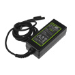 Green Cell AD63P power adapter/inverter Indoor 36 W Черный