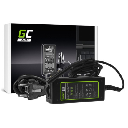 Green Cell AD63P power adapter/inverter Indoor 36 W Must