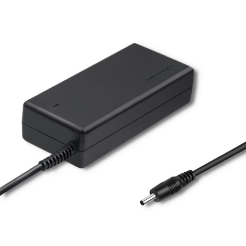 Qoltec 51508.45W power adapter/inverter Indoor Черный