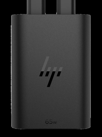 HP 65W GaN USB-C Laptop Charger