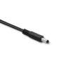 Qoltec 51518 power adapter/inverter 45 W Черный