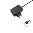 Qoltec 51035 power adapter/inverter Indoor 45 W Черный