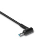 Qoltec 50051.65W.HP power adapter/inverter Indoor Черный