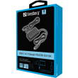 N Notebook USB-C Netzteil 65W Sandberg EU+UK Must