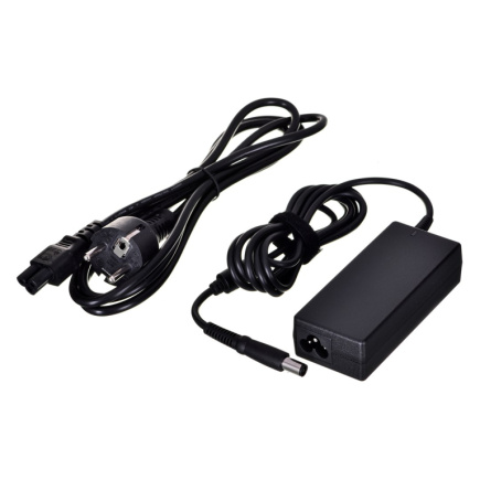 DELL 450-18168 power adapter/inverter Indoor 65 W Черный