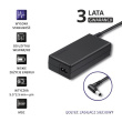 Qoltec 50090.90W power adapter/inverter Indoor Must