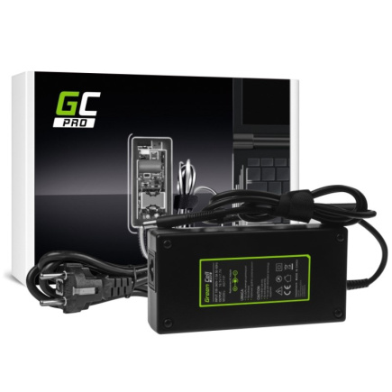 Green Cell AD111P power adapter/inverter Universal 150 W Черный