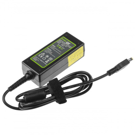 Green Cell AD64P power adapter/inverter Indoor 45 W Черный