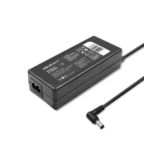 Qoltec 50073.65W power adapter/inverter Indoor Must