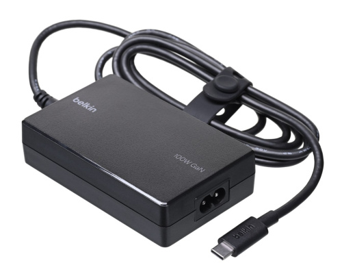 Belkin INC016VFBK power adapter/inverter Indoor Must