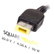 Akyga AK-ND-42 power adapter/inverter Auto 90 W Must