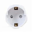 Cablexpert AC power adapter, EU Schuko socket to UK plug, 13 A | A-AC-EUFUKM-01 | Power adapter A-AC-EUFUKM-01