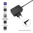 Qoltec 51033 power adapter/inverter Indoor 45 W Must