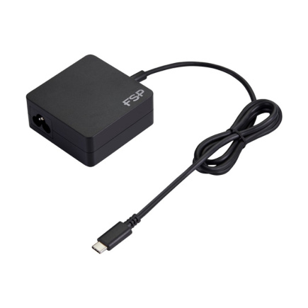 FSP NB C power adapter/inverter internal 65 W Blac