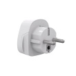 Gembird World to EU power adapter plug, 15 A | A-AC-EUMINTF | Travel adapter A-AC-EUMINTF