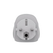 Gembird World to EU power adapter plug, 15 A | A-AC-EUMINTF | Travel adapter A-AC-EUMINTF