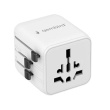 Gembird Universal travel power adapter | TPA-INT-01-W | Travel adapter TPA-INT-01-W