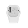 Gembird Universal travel power adapter, 20 W | TPA-1A2C20-02-W TPA-1A2C20-02-W