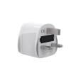 Gembird World to UK power adapter plug, 10 A | A-AC-UKMINTF A-AC-UKMINTF