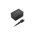 Lenovo | GaN Nano 65W Adapter | USB-C | AC Adapter G0A6GN65EU