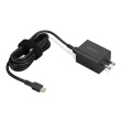 Lenovo | GaN Nano 65W Adapter | USB-C | AC Adapter G0A6GN65EU