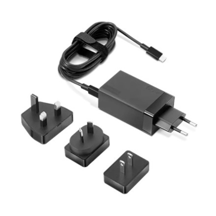 Lenovo 40AW0065WW mobile device charger Universal Черный AC Indoor