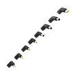Qoltec universal automatic adapter 90W 8plugs
