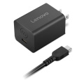 Lenovo GaN Nano 65W Adapter 40AWGN65EU