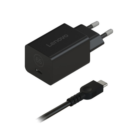 Lenovo GaN Nano 65W Adapter 40AWGN65EU