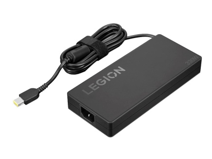 Lenovo Legion Slim 330W GaN AC Adapter Черный