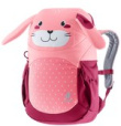 Deuter Kikki Seljakott Casual Seljakott Pink, Red Polyester
