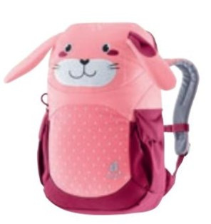 Deuter Kikki Seljakott Casual Seljakott Pink, Red Polyester