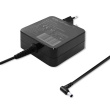 Qoltec 51745 power adapter/inverter Indoor 65 W Черный