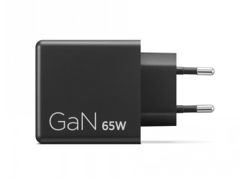 LENOVO DUAL USB-C 65W GAN CHARGER EU