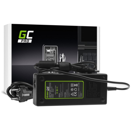Green Cell AD22P power adapter/inverter Indoor 120 W Черный