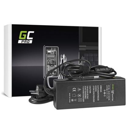 Green Cell AD35P power adapter/inverter Indoor 130 W Черный