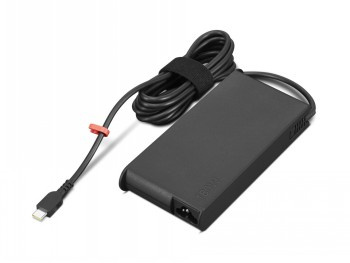 LENOVO TP MWS 180W USB-C GAN SLIM AC ADAPTER LENOVO TP MWS 180W USB-C GAN SLIM AC ADAPTER
