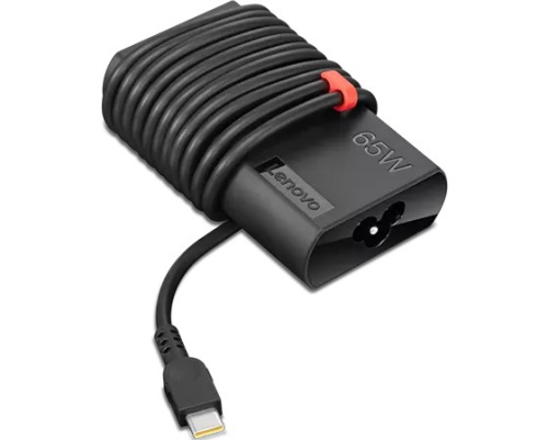 Lenovo Slim USB-C 65W AC Adapter Lenovo